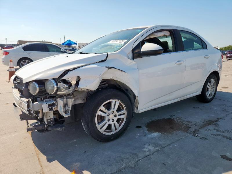 2016 CHEVROLET SONIC LT, 