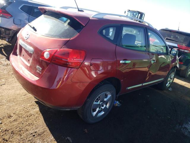 JN8AS5MV0FW762076 - 2015 NISSAN ROGUE SELE S RED photo 3