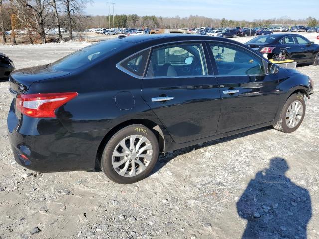 3N1AB7AP4JY248829 - 2018 NISSAN SENTRA S BLACK photo 3