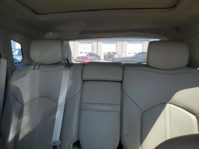 3GYFNBE31CS555590 - 2012 CADILLAC SRX PERFORMANCE COLLECTION Blanco foto 10