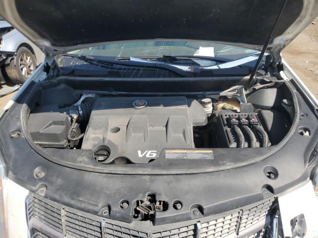 3GYFNBE31CS555590 - 2012 CADILLAC SRX PERFORMANCE COLLECTION Blanco foto 12