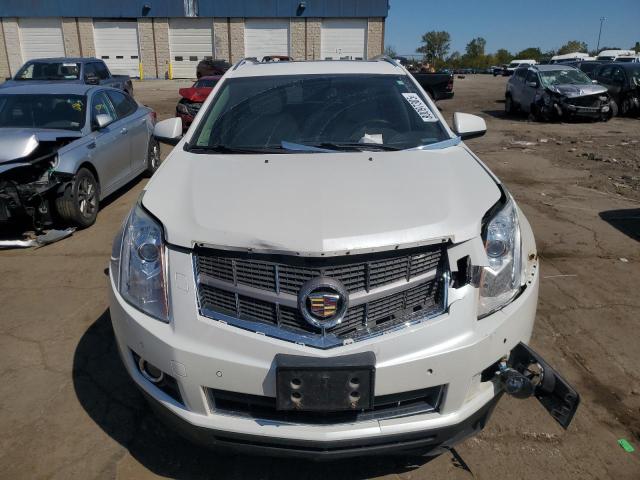 3GYFNBE31CS555590 - 2012 CADILLAC SRX PERFORMANCE COLLECTION Blanco foto 5