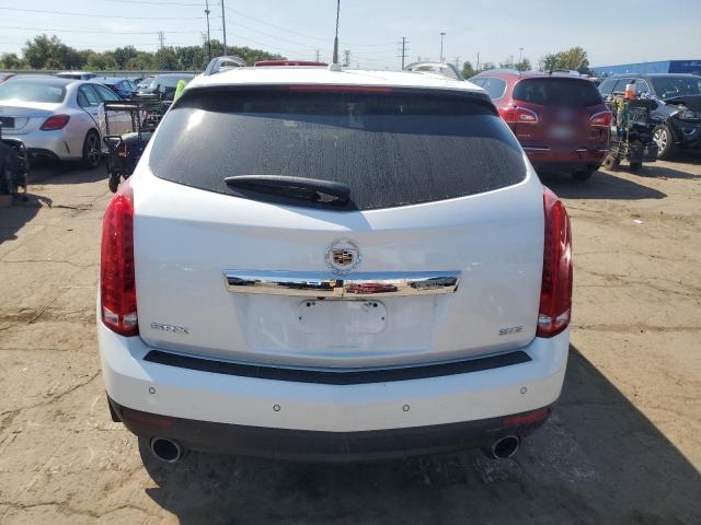 3GYFNBE31CS555590 - 2012 CADILLAC SRX PERFORMANCE COLLECTION Blanco foto 6