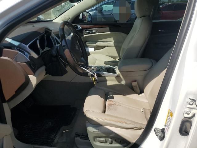 3GYFNBE31CS555590 - 2012 CADILLAC SRX PERFORMANCE COLLECTION Blanco foto 7
