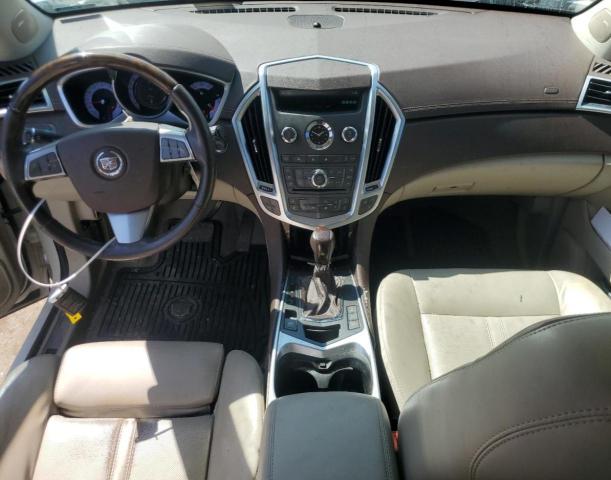 3GYFNBE31CS555590 - 2012 CADILLAC SRX PERFORMANCE COLLECTION Blanco foto 8