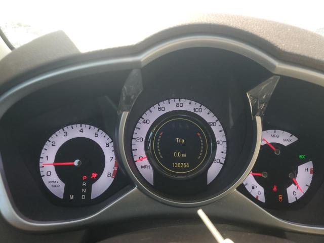 3GYFNBE31CS555590 - 2012 CADILLAC SRX PERFORMANCE COLLECTION Blanco foto 9