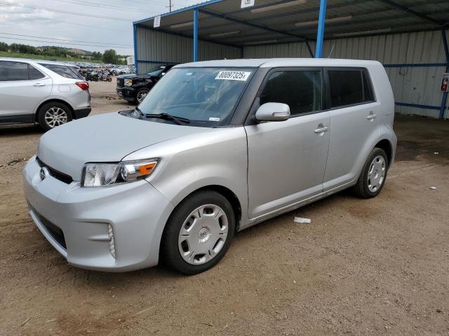 2015 TOYOTA SCION XB, 