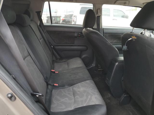 JTLZE4FE5FJ075710 - 2015 TOYOTA SCION XB ვერცხლისფერი ფოტო 11