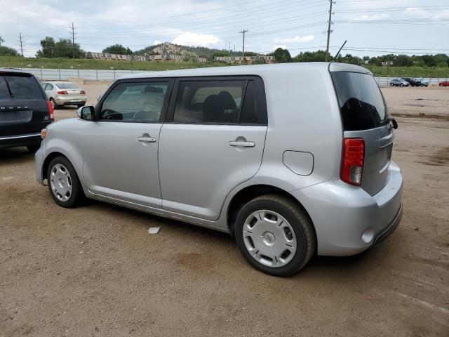 JTLZE4FE5FJ075710 - 2015 TOYOTA SCION XB ვერცხლისფერი ფოტო 2