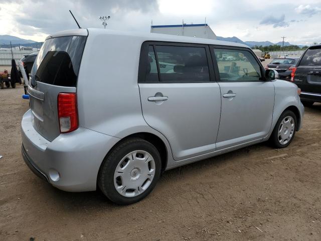 JTLZE4FE5FJ075710 - 2015 TOYOTA SCION XB ვერცხლისფერი ფოტო 3