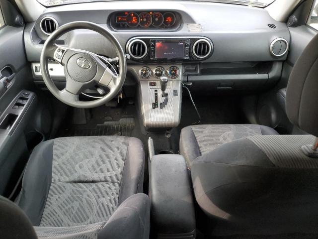 JTLZE4FE5FJ075710 - 2015 TOYOTA SCION XB ვერცხლისფერი ფოტო 8