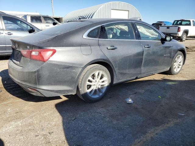 1G1ZE5ST3HF166706 - 2017 CHEVROLET MALIBU LT GRAY photo 3