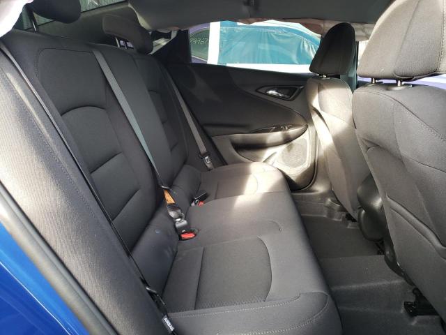 1G1ZG5ST2PF216780 - 2023 CHEVROLET MALIBU RS BLUE photo 10