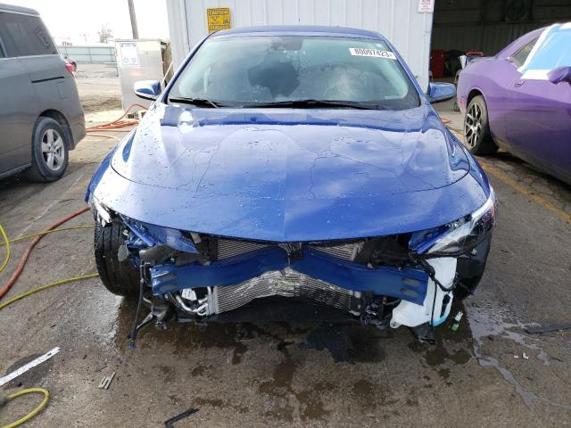 1G1ZG5ST2PF216780 - 2023 CHEVROLET MALIBU RS BLUE photo 5