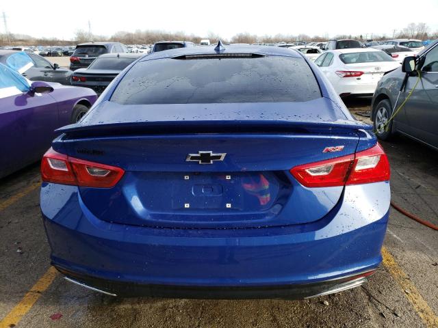 1G1ZG5ST2PF216780 - 2023 CHEVROLET MALIBU RS BLUE photo 6
