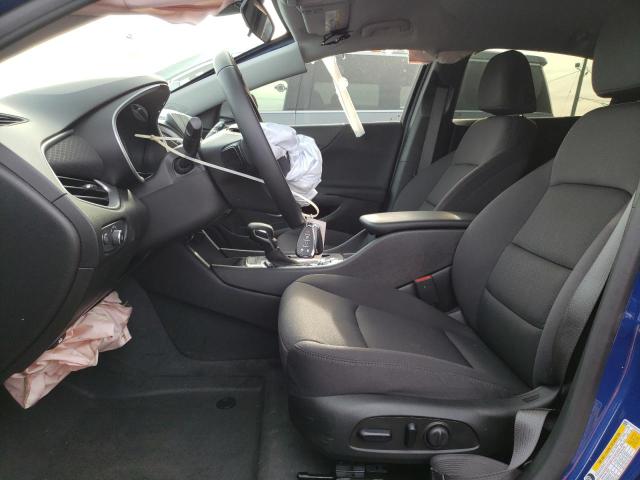 1G1ZG5ST2PF216780 - 2023 CHEVROLET MALIBU RS BLUE photo 7