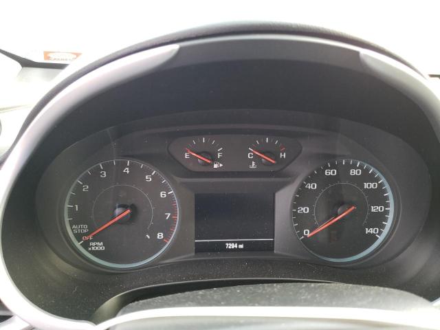 1G1ZG5ST2PF216780 - 2023 CHEVROLET MALIBU RS BLUE photo 9