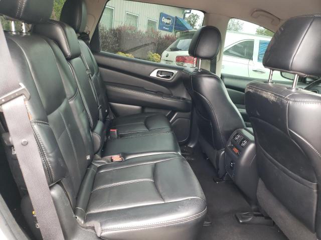 5N1DR2MN9HC676574 - 2017 NISSAN PATHFINDER S رمادي صورة 11