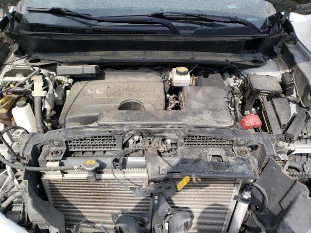 5N1DR2MN9HC676574 - 2017 NISSAN PATHFINDER S رمادي صورة 12