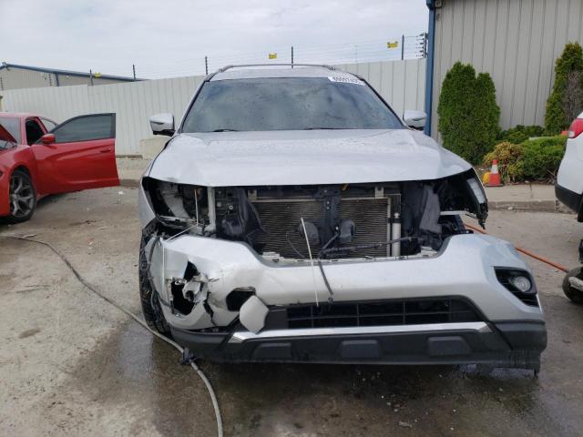 5N1DR2MN9HC676574 - 2017 NISSAN PATHFINDER S رمادي صورة 5