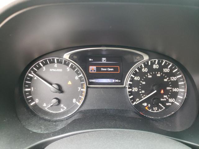 5N1DR2MN9HC676574 - 2017 NISSAN PATHFINDER S رمادي صورة 9