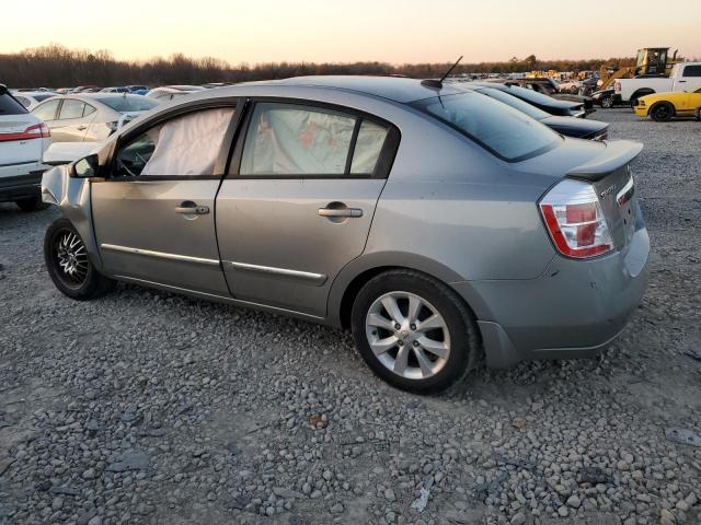 3N1AB6APXBL678468 - 2011 NISSAN SENTRA 2.0 GRAY photo 2