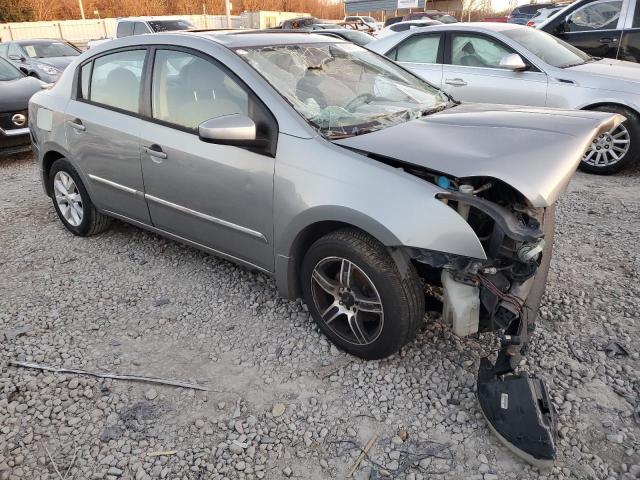 3N1AB6APXBL678468 - 2011 NISSAN SENTRA 2.0 GRAY photo 4