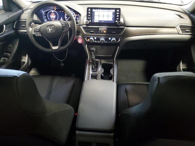1HGCV1F48KA064994 - 2019 HONDA ACCORD EX ნაცრისფერი ფოტო 8