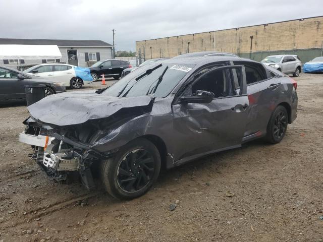 2018 HONDA CIVIC EX, 