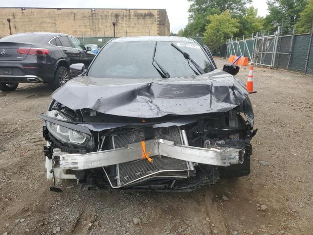 19XFC2F75JE005057 - 2018 HONDA CIVIC EX Gri fotoğraf 5