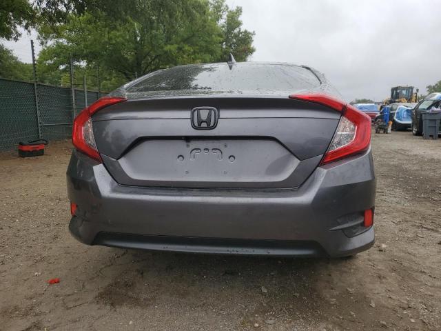 19XFC2F75JE005057 - 2018 HONDA CIVIC EX Gri fotoğraf 6