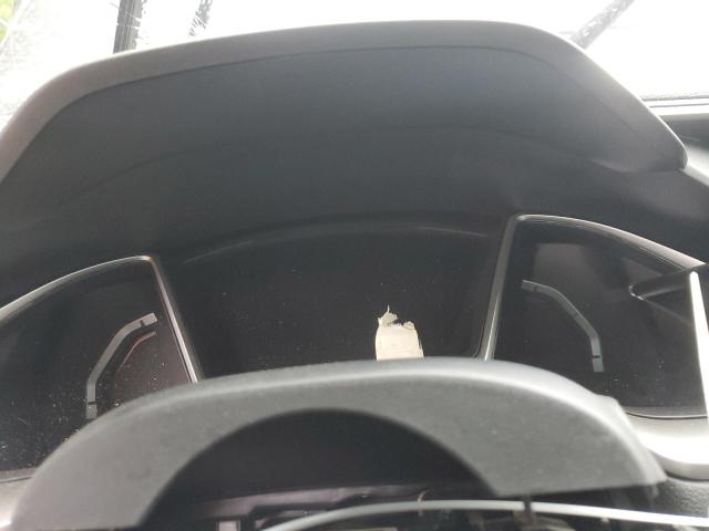 19XFC2F75JE005057 - 2018 HONDA CIVIC EX Gri fotoğraf 9