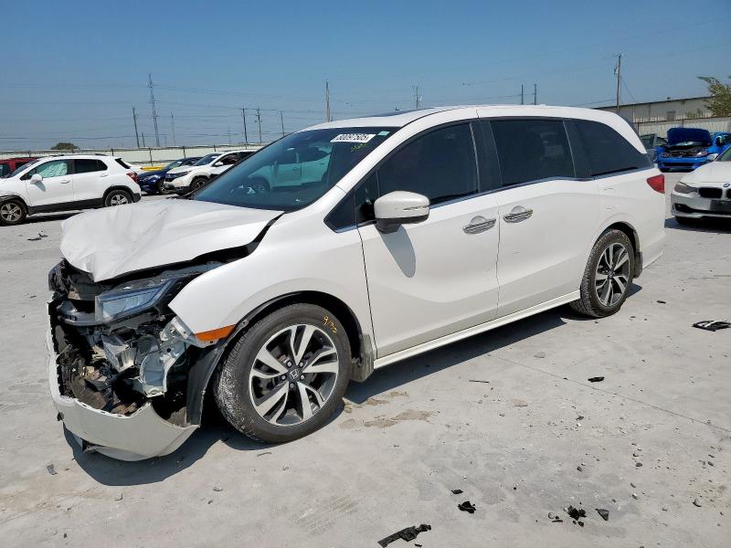 2023 HONDA ODYSSEY TOURING, 