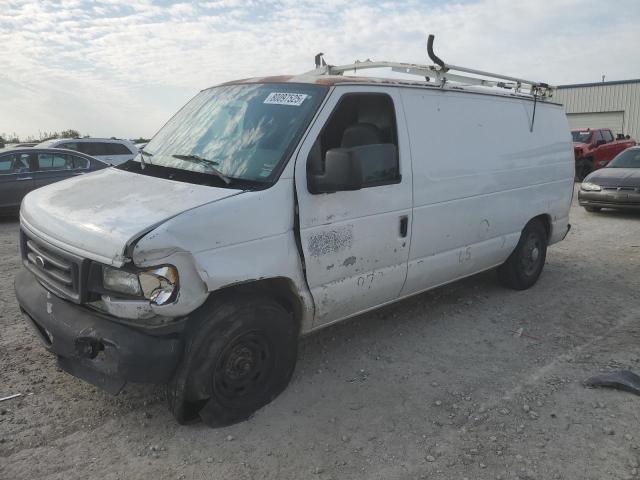 2005 FORD ECONOLINE E150 VAN, 