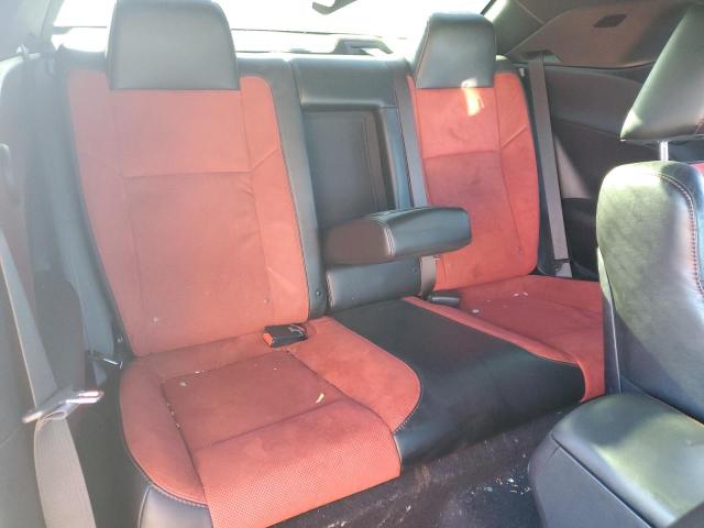 2C3CDZFJ1KH691127 - 2019 DODGE CHALLENGER R/T SCAT PACK GRAY photo 10