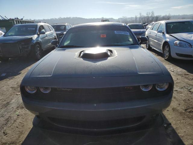 2C3CDZFJ1KH691127 - 2019 DODGE CHALLENGER R/T SCAT PACK GRAY photo 5