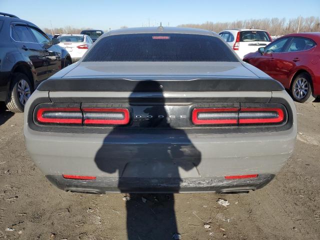 2C3CDZFJ1KH691127 - 2019 DODGE CHALLENGER R/T SCAT PACK GRAY photo 6