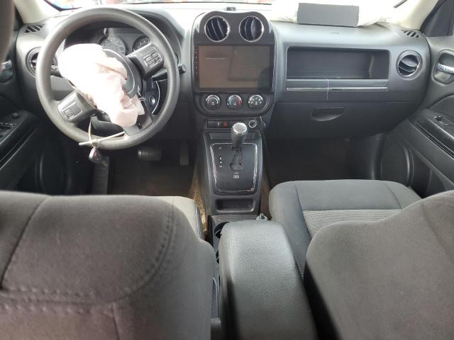 1C4NJRBB2FD268829 - 2015 JEEP PATRIOT SPORT წითელი ფოტო 8