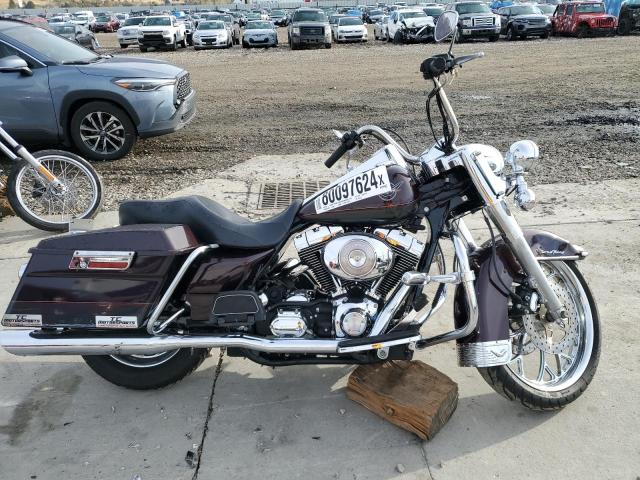 2006 HARLEY-DAVIDSON FLHRI, 