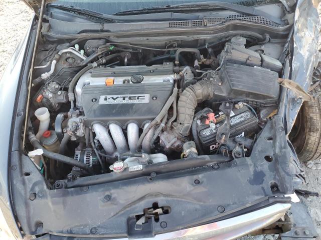1HGCM56487A210375 - 2007 HONDA ACCORD LX Graphit Foto 11