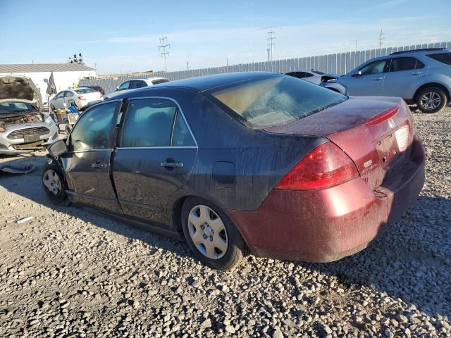 1HGCM56487A210375 - 2007 HONDA ACCORD LX Graphit Foto 2
