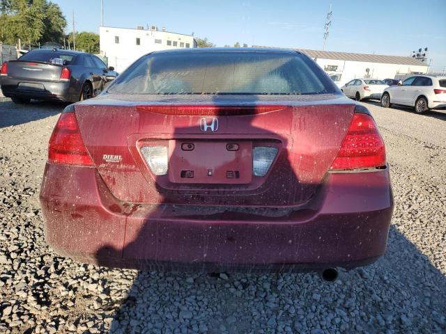 1HGCM56487A210375 - 2007 HONDA ACCORD LX Graphit Foto 6