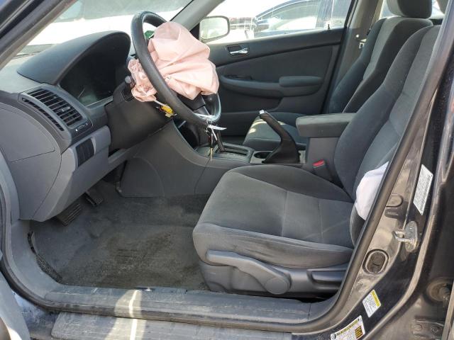 1HGCM56487A210375 - 2007 HONDA ACCORD LX Graphit Foto 7