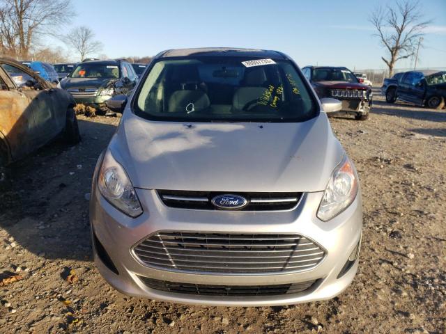 1FADP5AU9FL124938 - 2015 FORD C-MAX SE SILVER photo 5