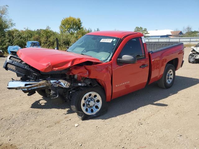 2010 CHEVROLET SILVERADO C1500, 