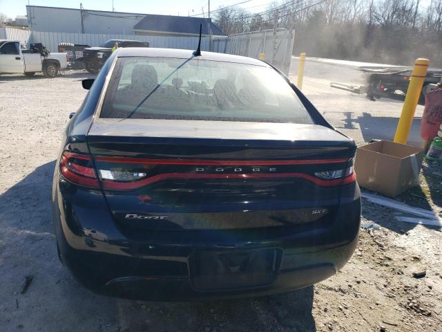 1C3CDFBBXGD549389 - 2016 DODGE DART SXT BLUE photo 6