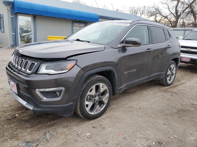 2018 JEEP COMPASS LIMITED, 