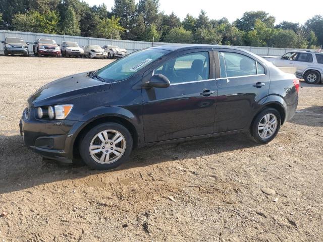 2014 CHEVROLET SONIC LT, 