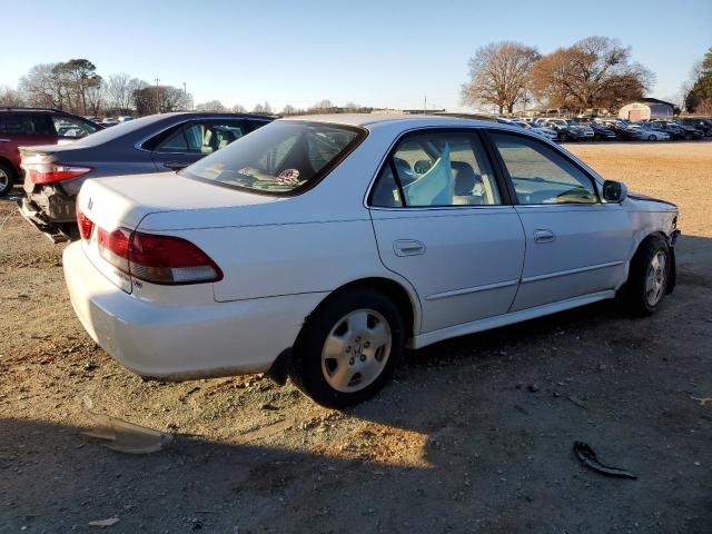 1HGCG16562A083482 - 2002 HONDA ACCORD EX WHITE photo 3