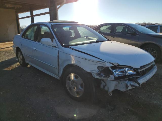 1HGCG16562A083482 - 2002 HONDA ACCORD EX WHITE photo 4